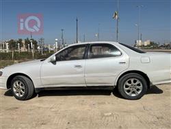 تويوتا كريستا